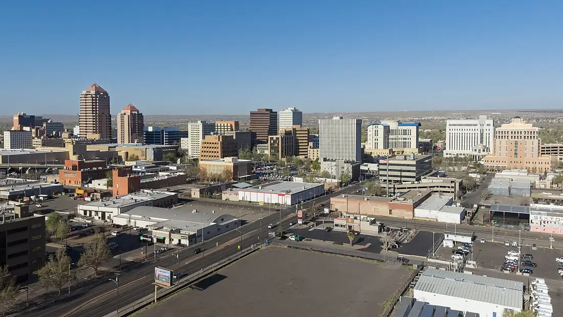 Albuquerque, New Mexico - from the city Wikipedia article