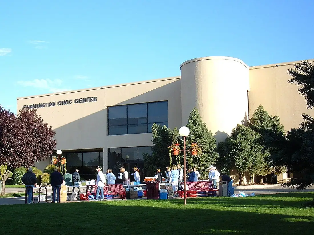 Farmington, New Mexico - from the city Wikipedia article