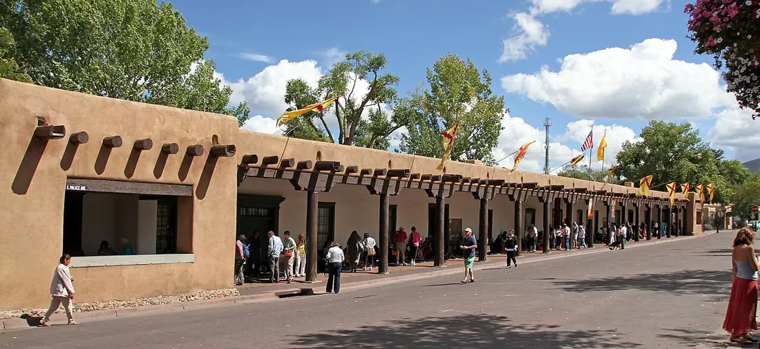 Santa Fe, New Mexico - from the city Wikipedia article