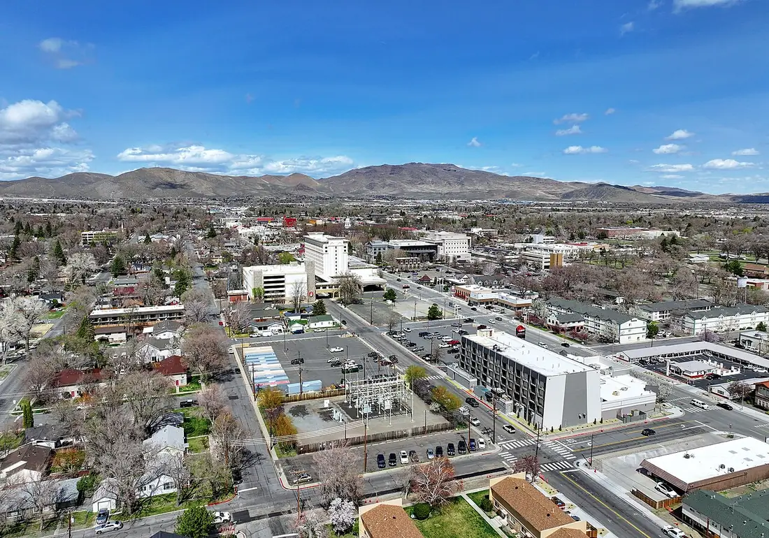 Carson City, Nevada - from the city Wikipedia article