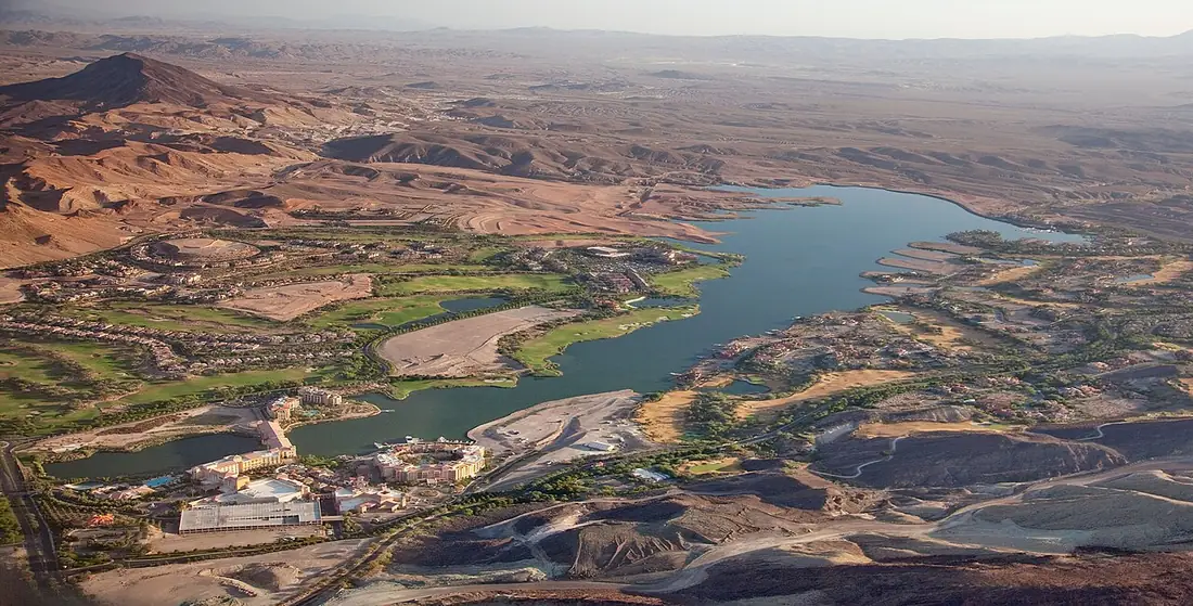 Henderson, Nevada - from the city Wikipedia article