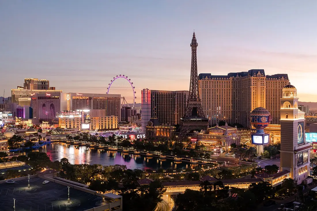 Las Vegas, Nevada - from the city Wikipedia article