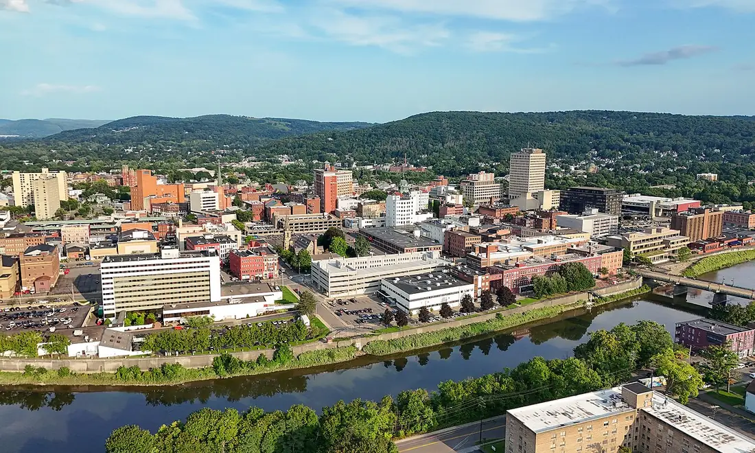 Binghamton, New York - from the city Wikipedia article