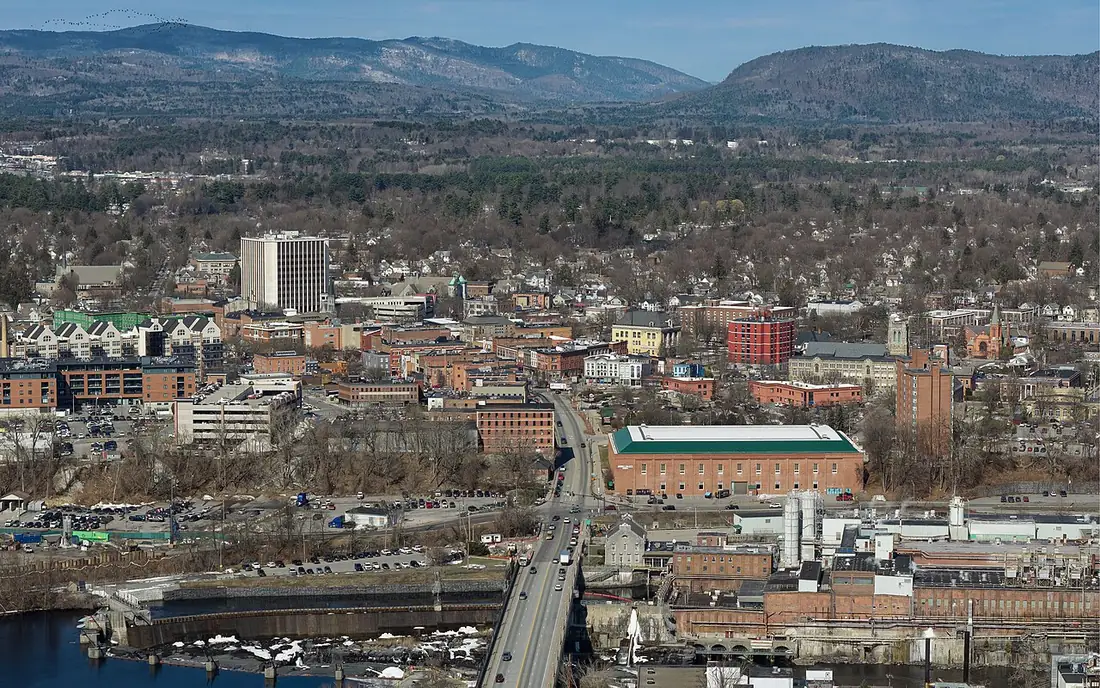 Glens Falls, New York - from the city Wikipedia article