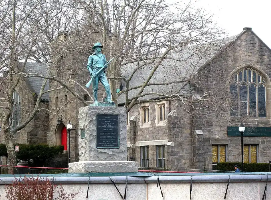 Mount Vernon, New York - from the city Wikipedia article