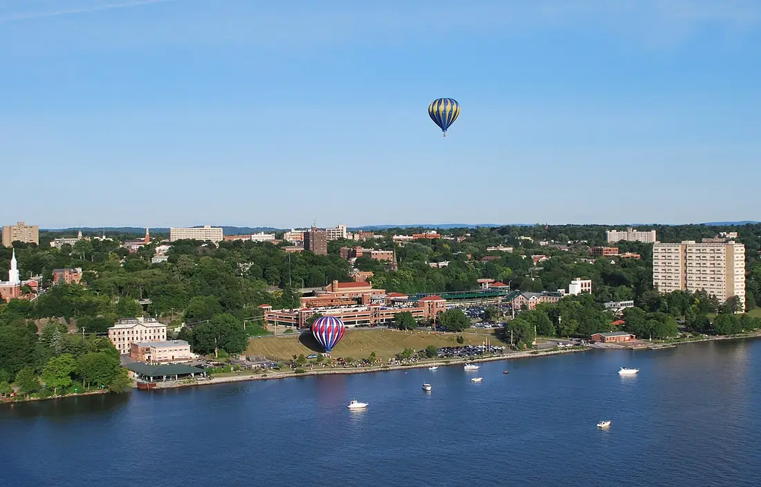 Poughkeepsie, New York - from the city Wikipedia article