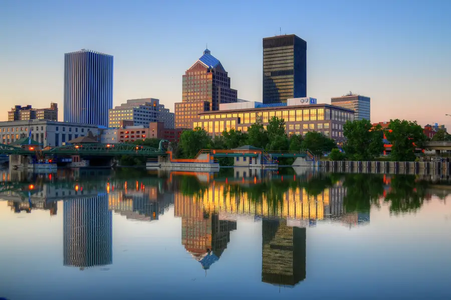 Rochester, New York - from the city Wikipedia article