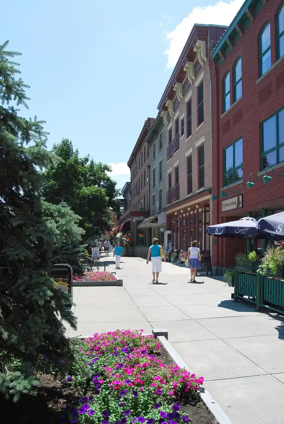 Saratoga Springs, New York - from the city Wikipedia article