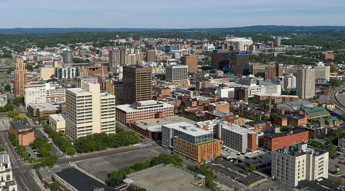 Syracuse, New York - from the city Wikipedia article