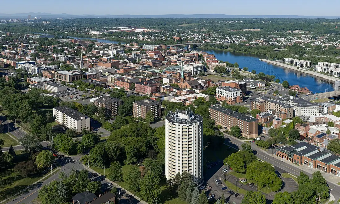 Troy, New York - from the city Wikipedia article