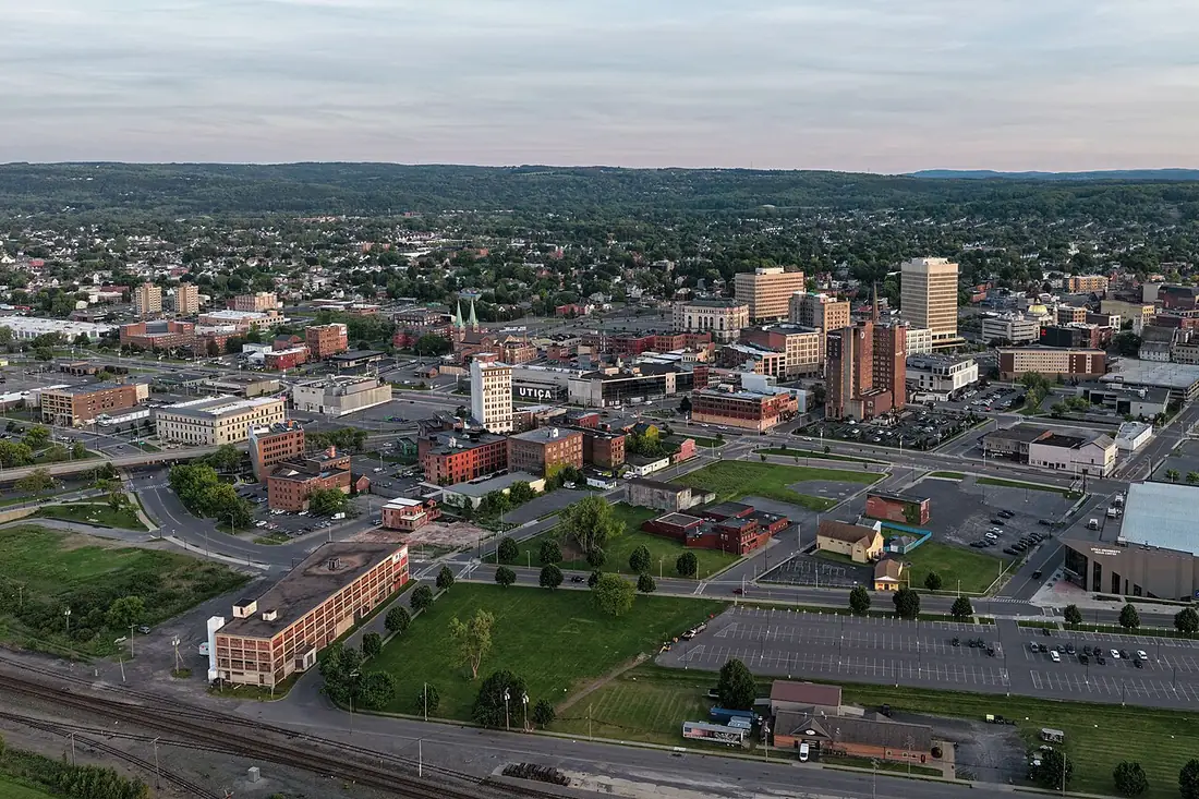 Utica, New York - from the city Wikipedia article