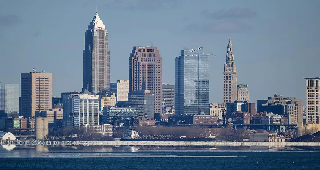 Cleveland, Ohio - from the city Wikipedia article