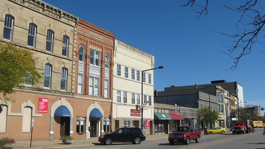 Elyria, Ohio - from the city Wikipedia article