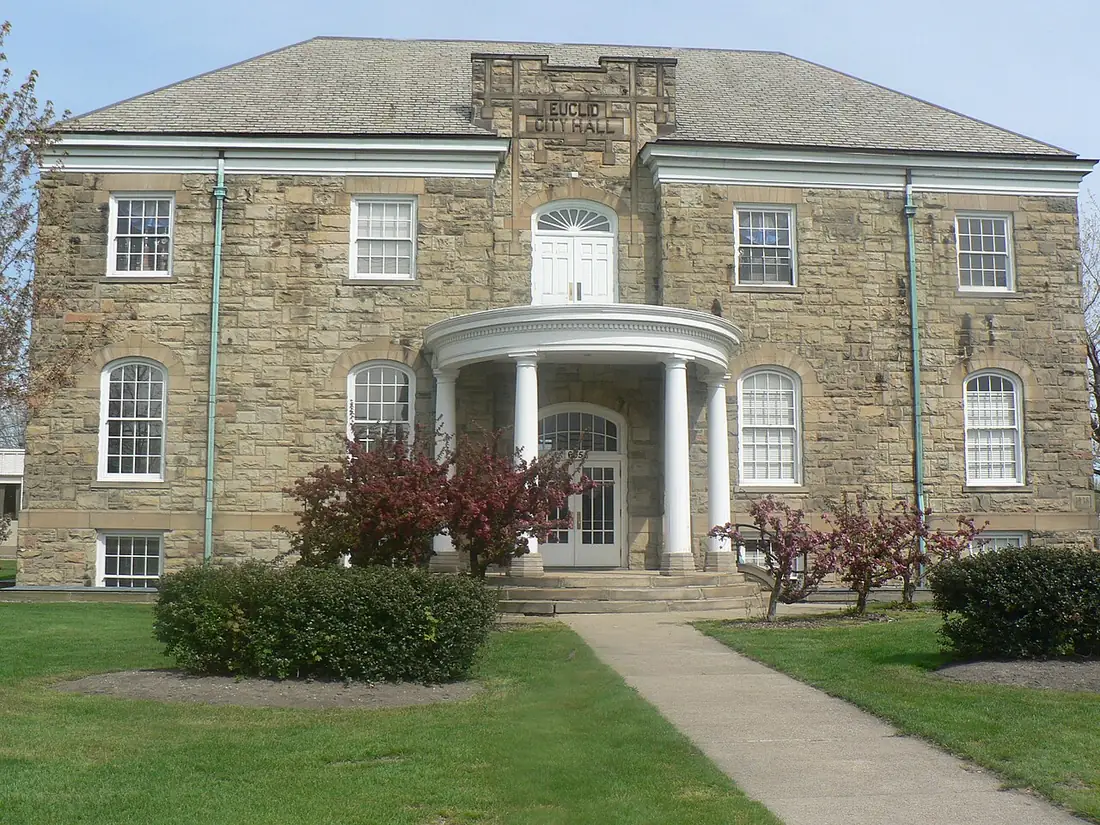 Euclid, Ohio - from the city Wikipedia article