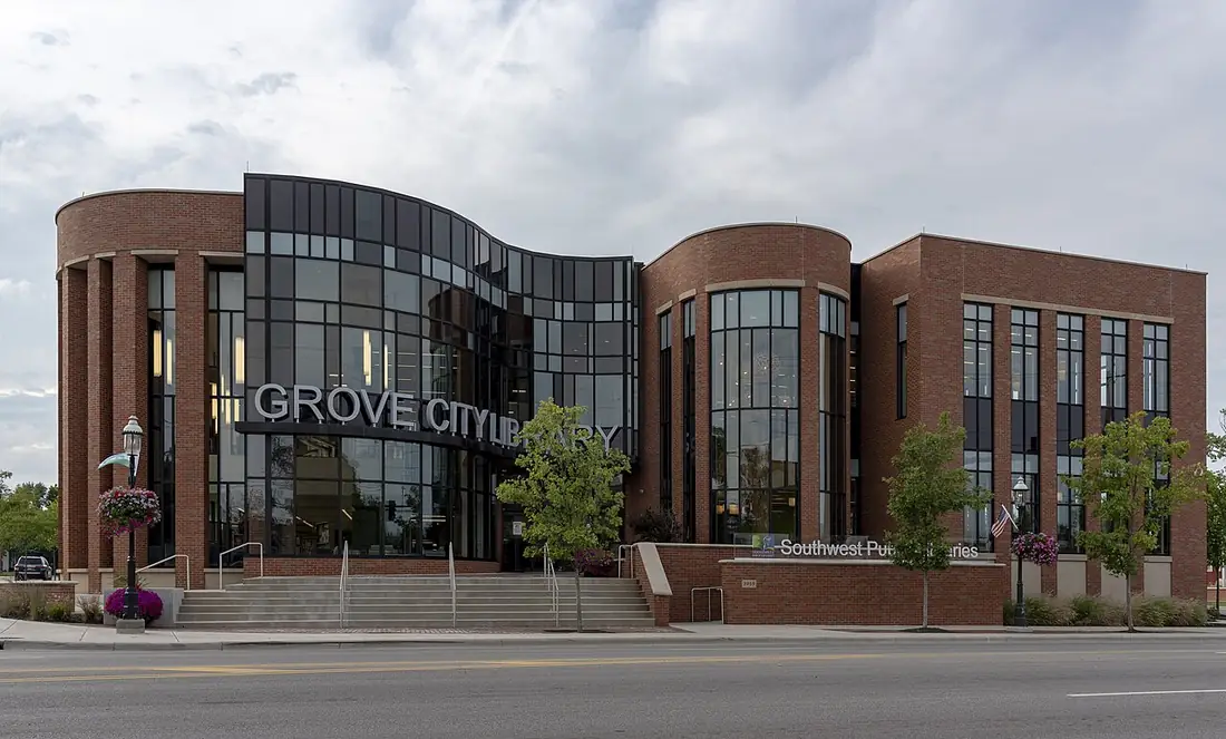 Grove City, Ohio - from the city Wikipedia article