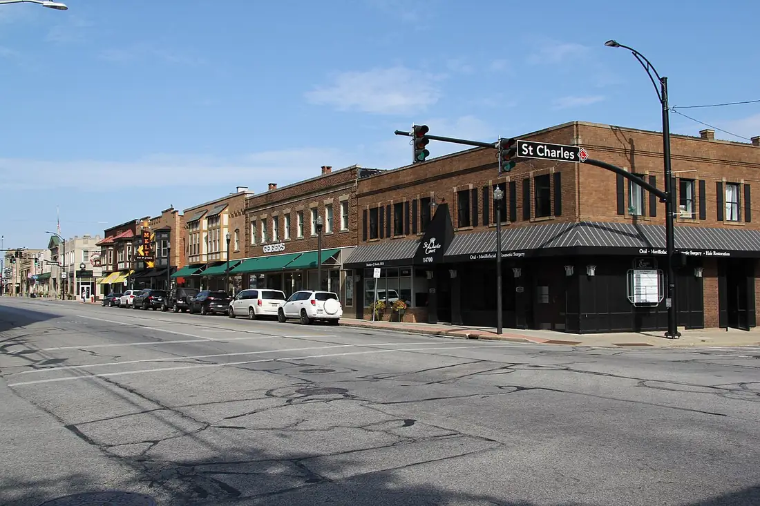 Lakewood, Ohio - from the city Wikipedia article