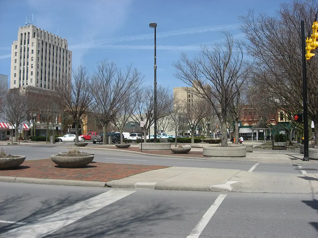 Lima, Ohio - from the city Wikipedia article
