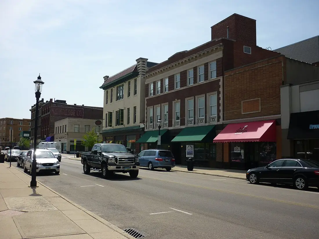 Middletown, Ohio - from the city Wikipedia article