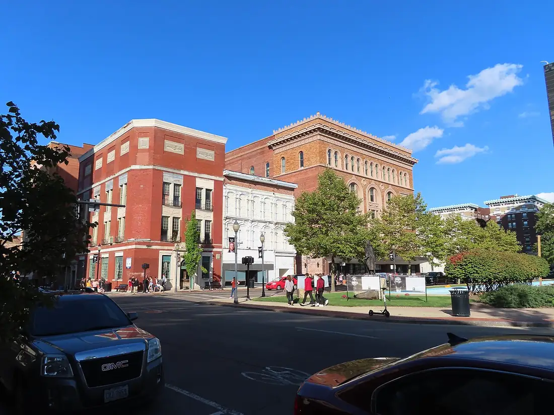 Springfield, Ohio - from the city Wikipedia article