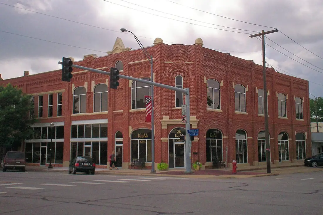 Broken Arrow, Oklahoma - from the city Wikipedia article