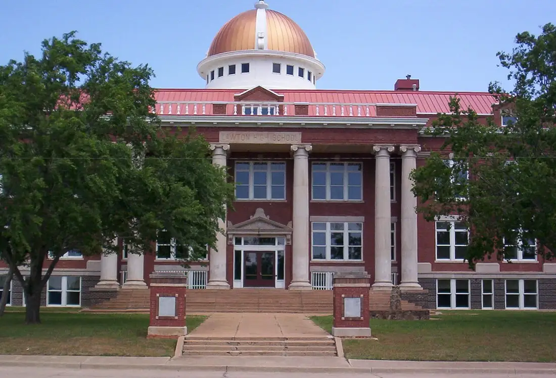 Lawton, Oklahoma - from the city Wikipedia article