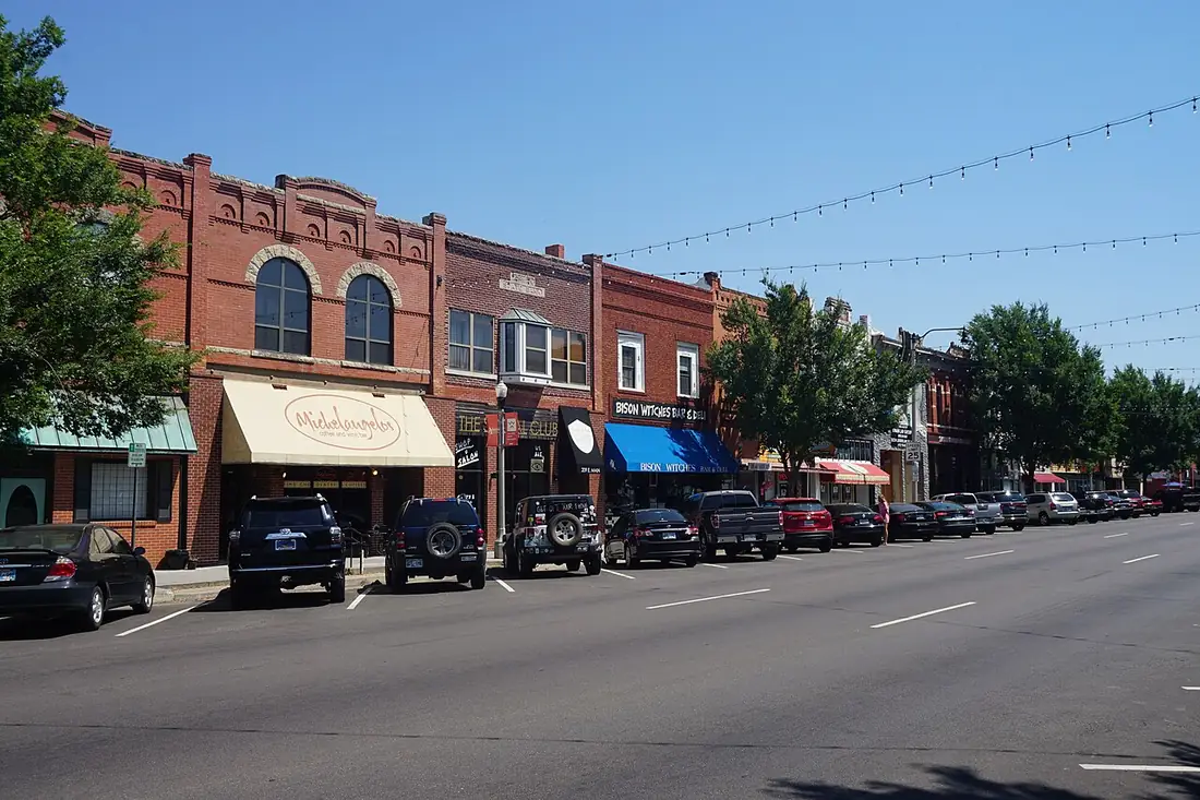 Norman, Oklahoma - from the city Wikipedia article