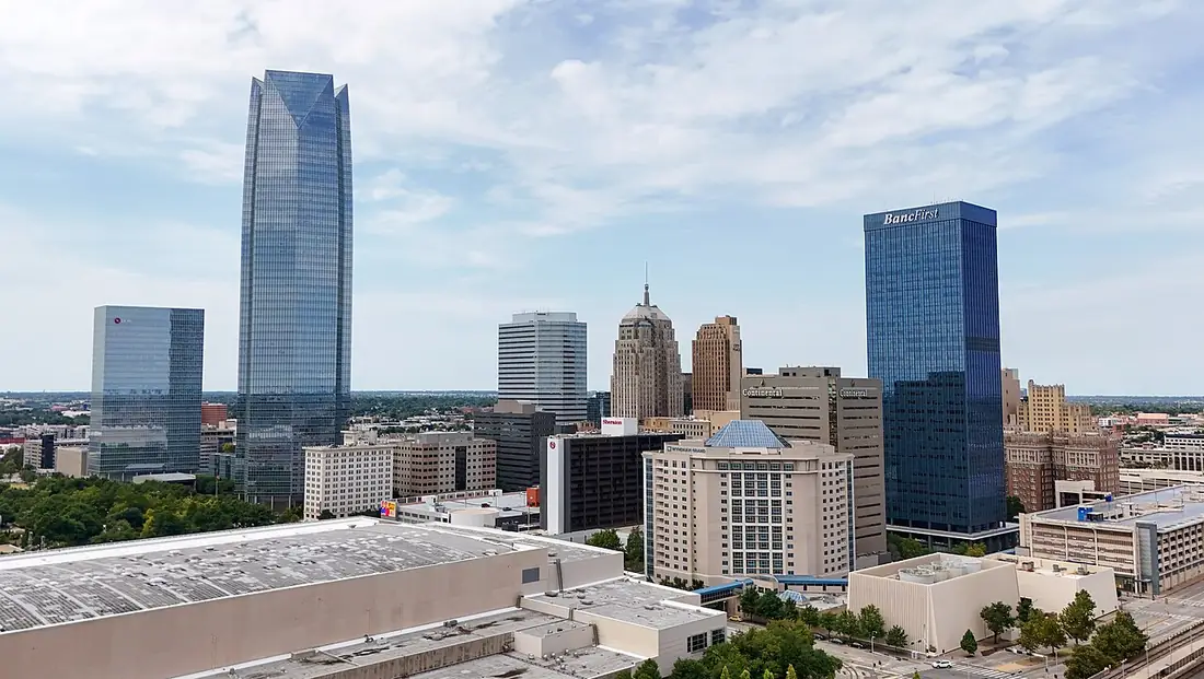 Oklahoma City, Oklahoma