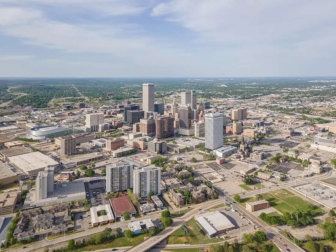 Tulsa, Oklahoma - from the city Wikipedia article