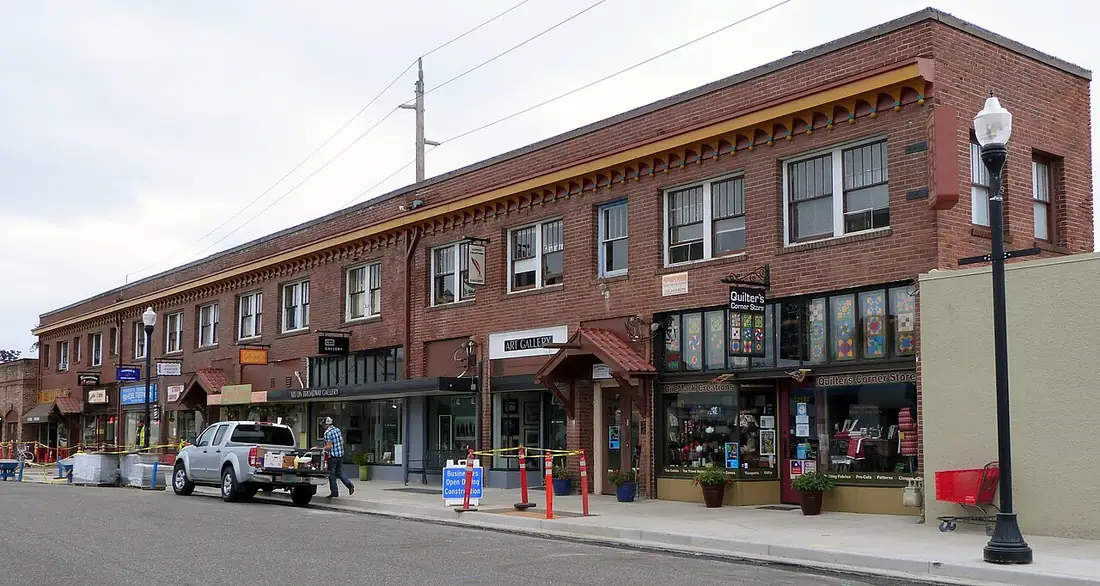 Beaverton, Oregon - from the city Wikipedia article