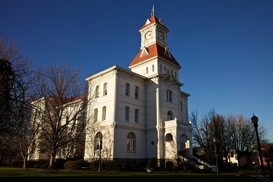 Corvallis, Oregon - from the city Wikipedia article