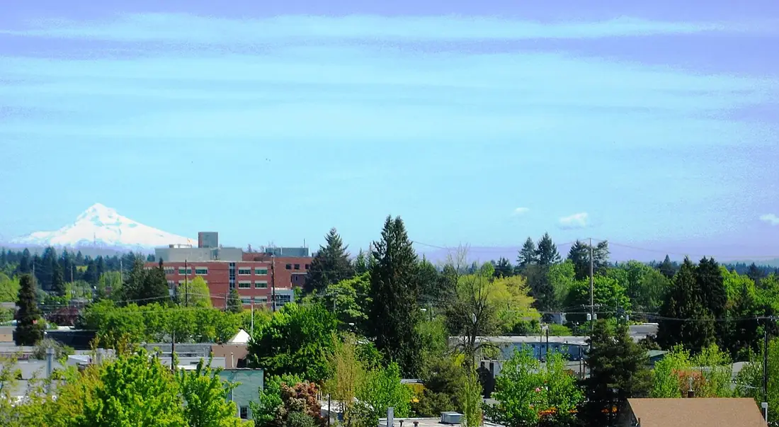 Hillsboro, Oregon - from the city Wikipedia article
