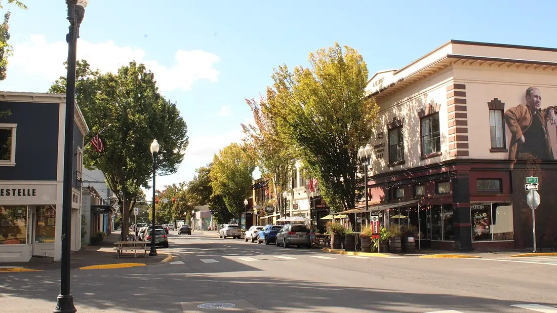 Springfield, Oregon - from the city Wikipedia article
