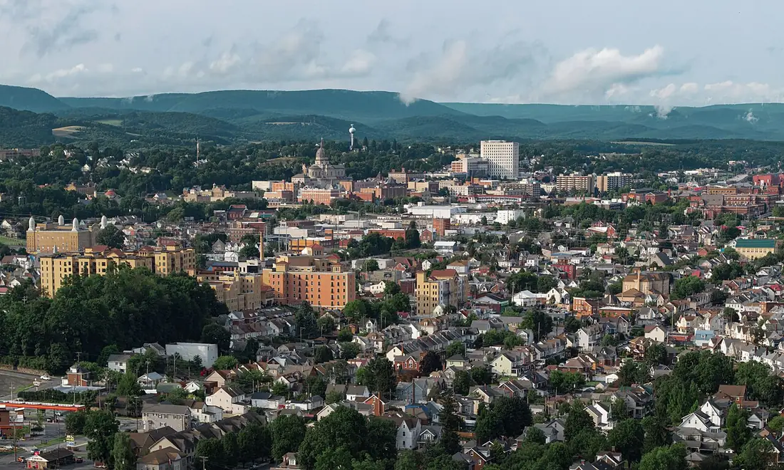 Altoona, Pennsylvania - from the city Wikipedia article