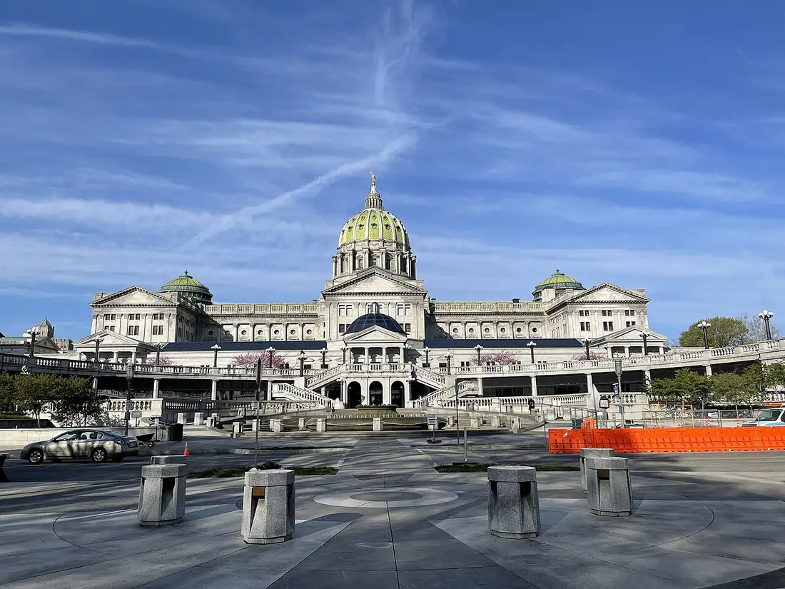 Harrisburg, Pennsylvania - from the city Wikipedia article