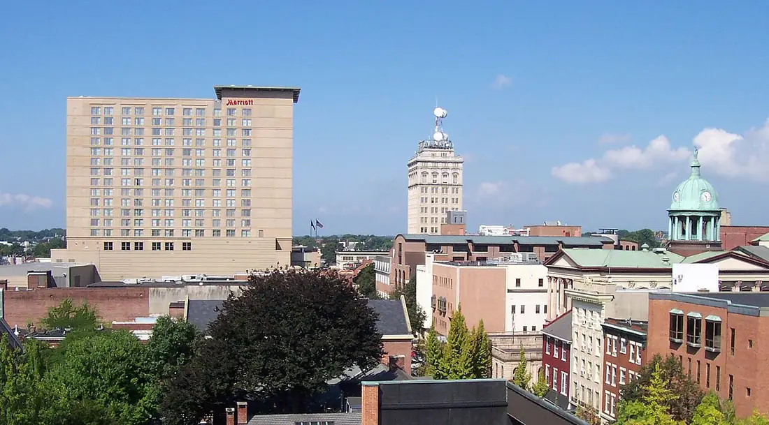 Lancaster, Pennsylvania - from the city Wikipedia article