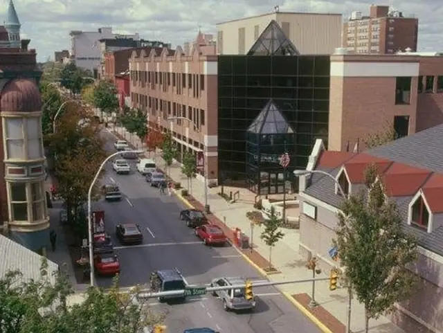 Lebanon, Pennsylvania - from the city Wikipedia article