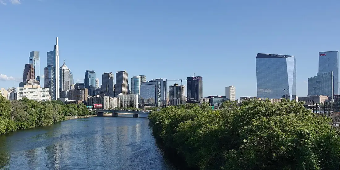 Philadelphia, Pennsylvania - from the city Wikipedia article