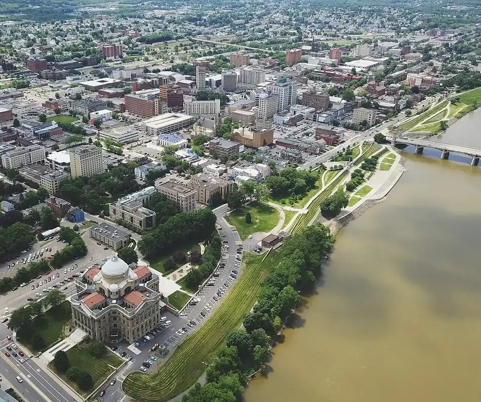 Wilkes Barre, Pennsylvania - from the city Wikipedia article