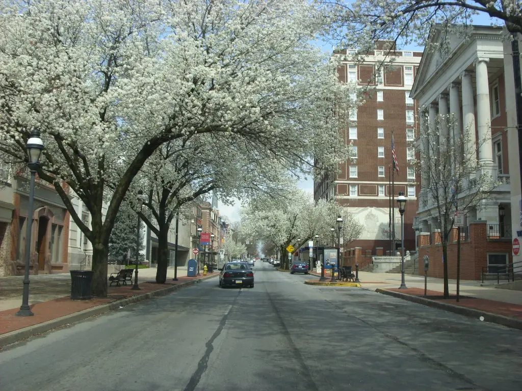 York, Pennsylvania - from the city Wikipedia article