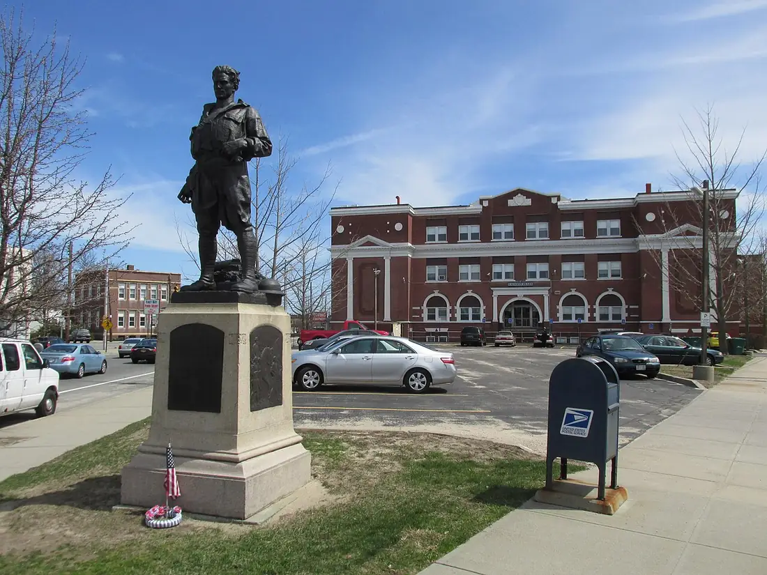 East Providence, Rhode Island - from the city Wikipedia article