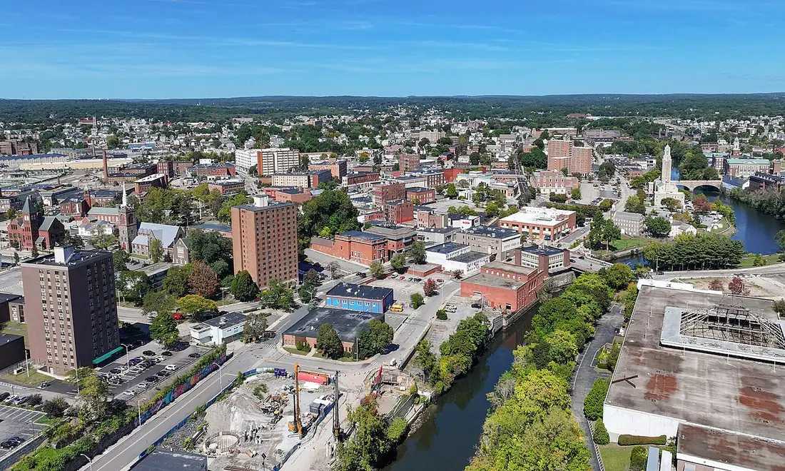 Pawtucket, Rhode Island - from the city Wikipedia article