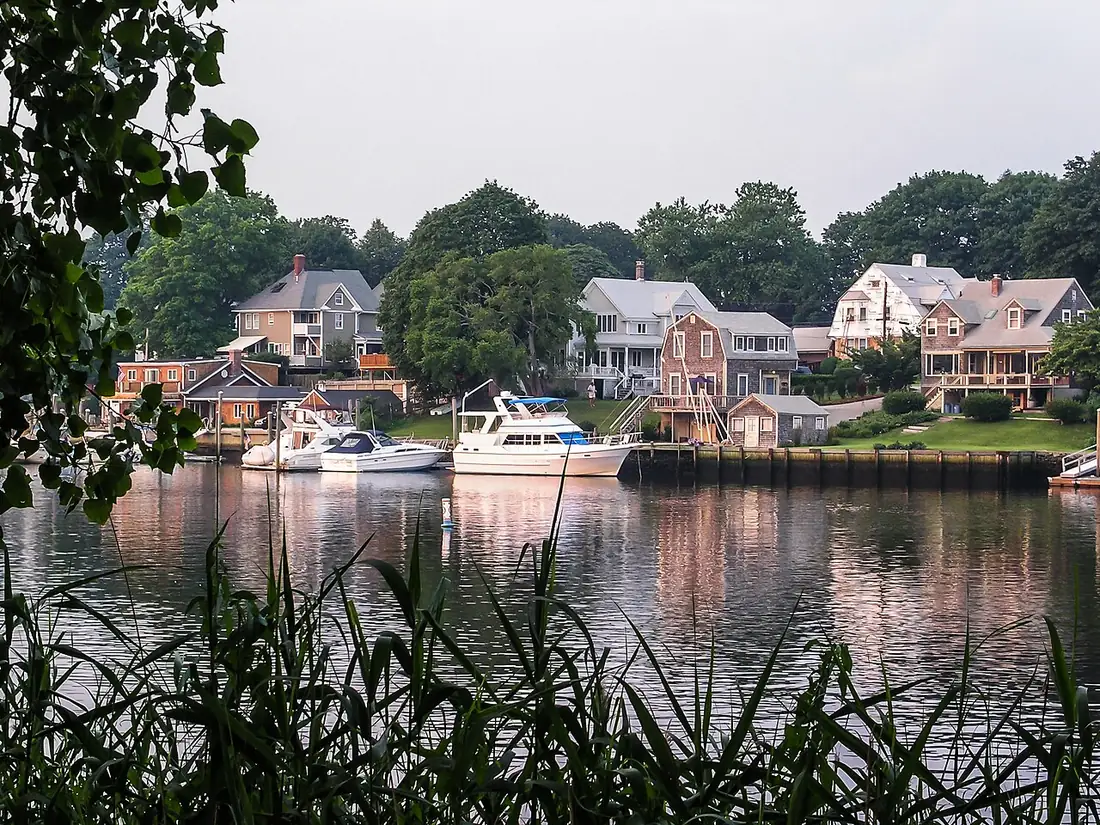 Warwick, Rhode Island - from the city Wikipedia article