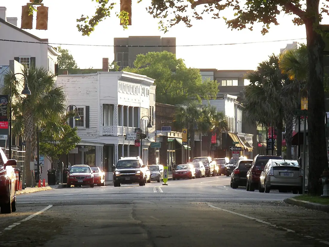 Beaufort, South Carolina - from the city Wikipedia article