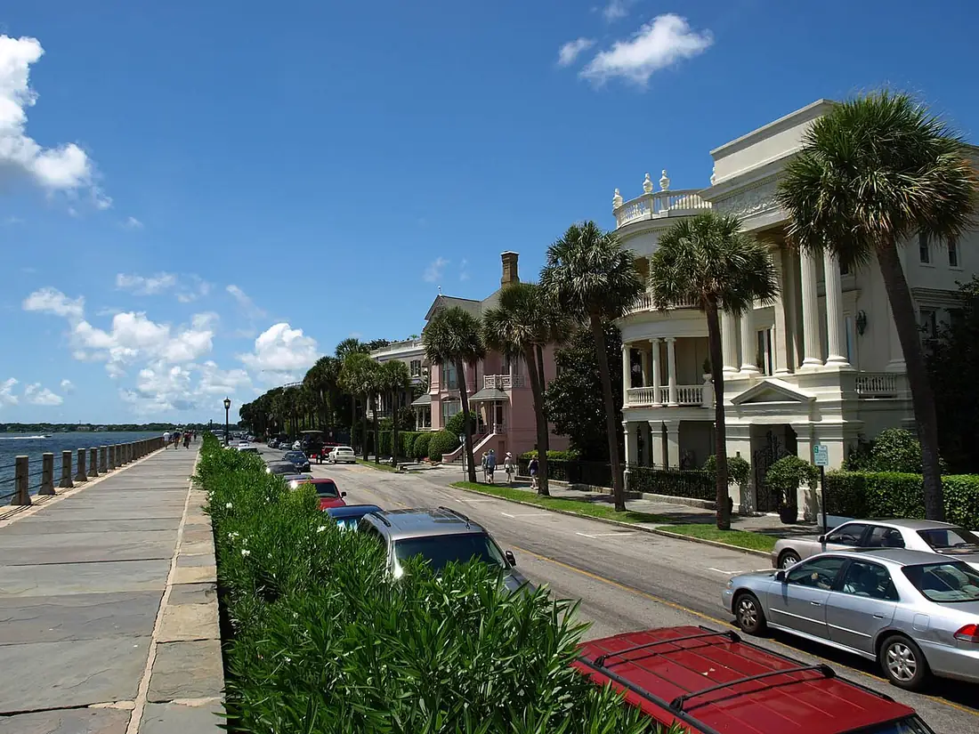 Charleston, South Carolina - from the city Wikipedia article
