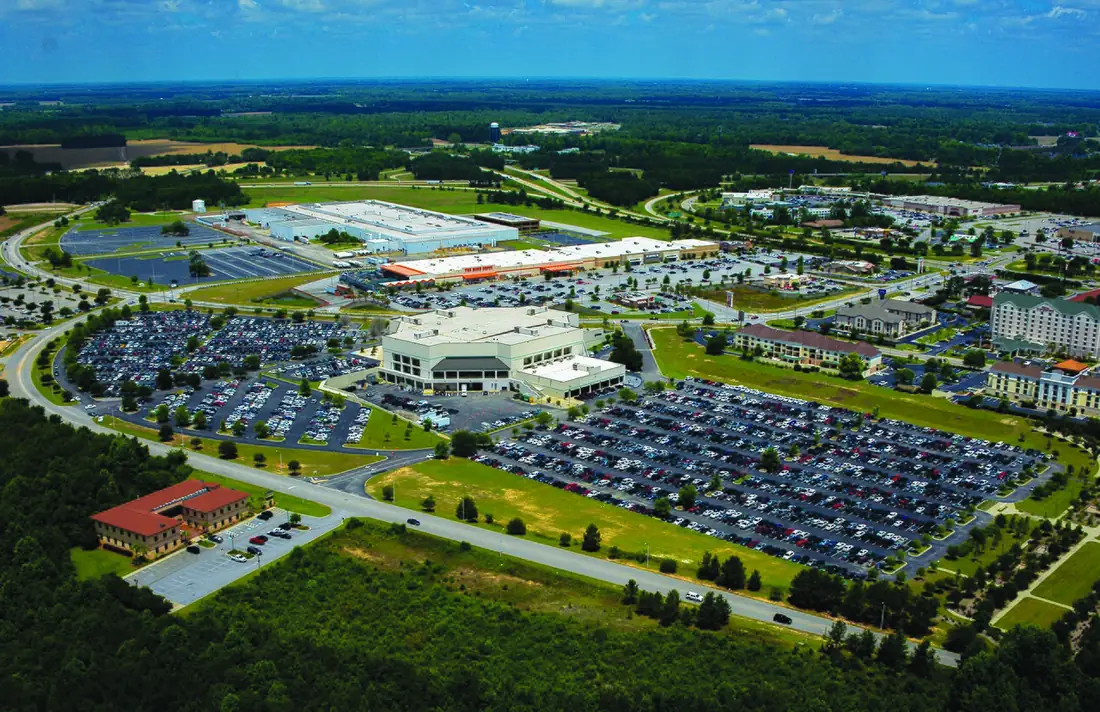 Florence, South Carolina - from the city Wikipedia article