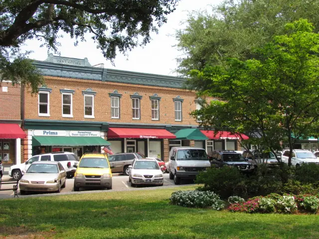 Summerville, South Carolina - from the city Wikipedia article