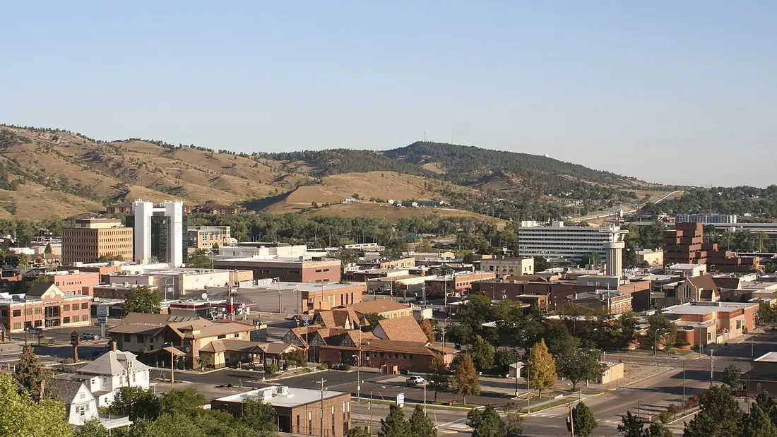 Rapid City, South Dakota - from the city Wikipedia article