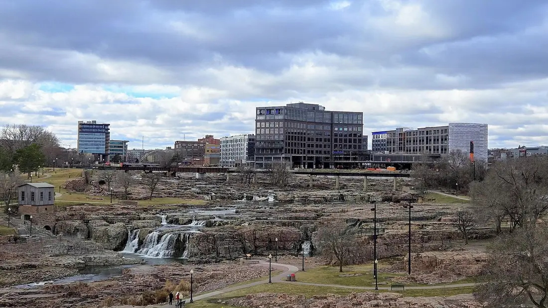 Sioux Falls, South Dakota - from the city Wikipedia article