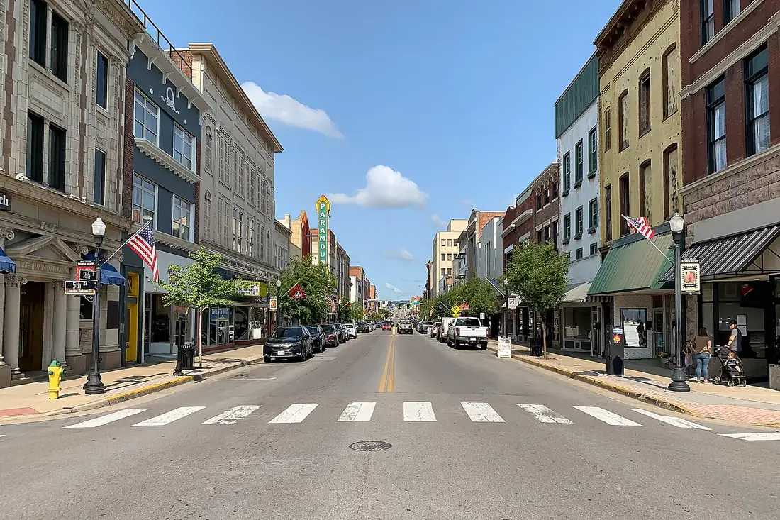 Bristol, Tennessee - from the city Wikipedia article