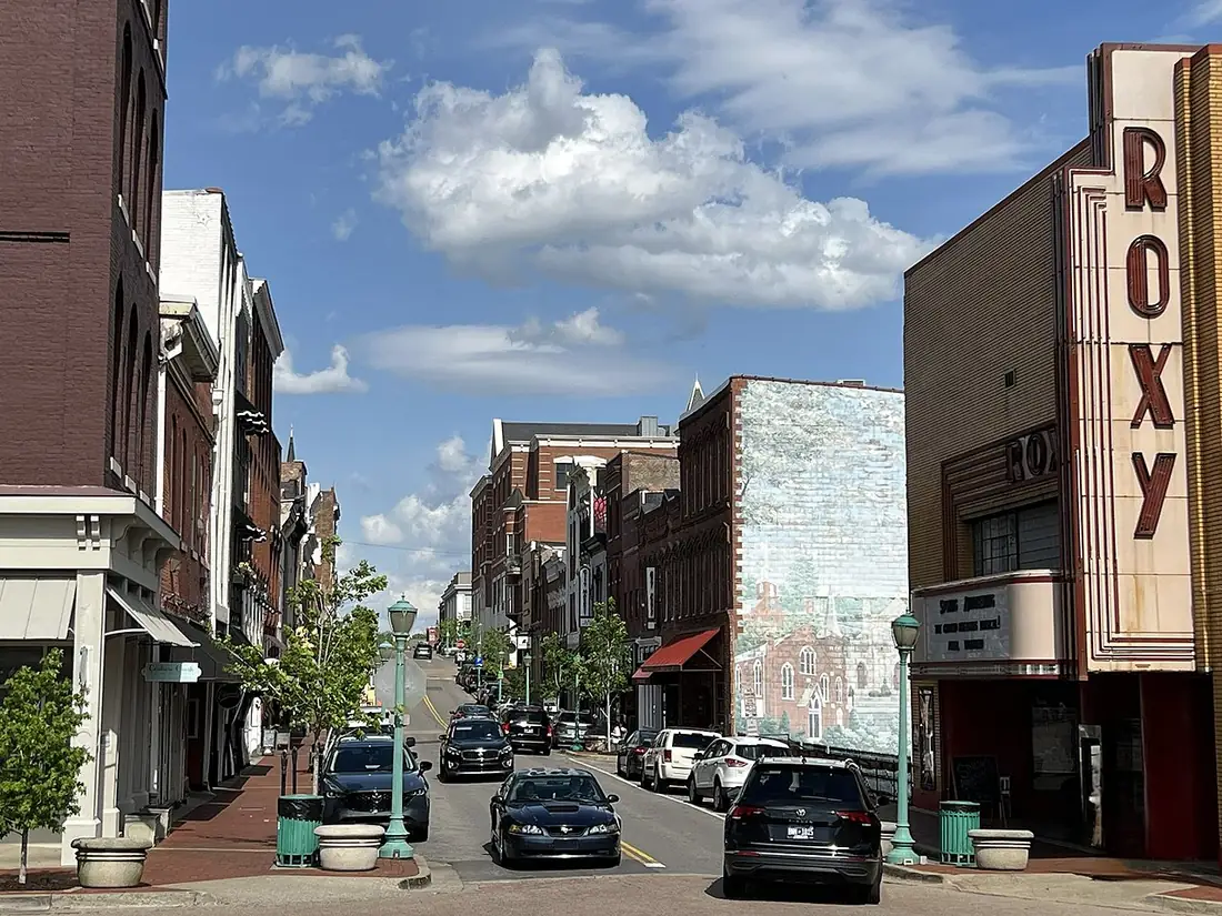 Clarksville, Tennessee - from the city Wikipedia article